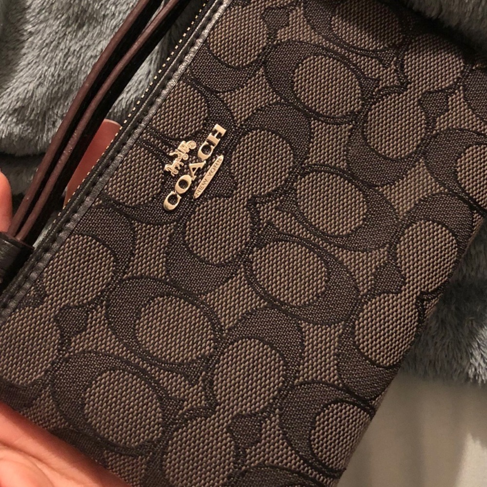 Coach Handbag Wallet